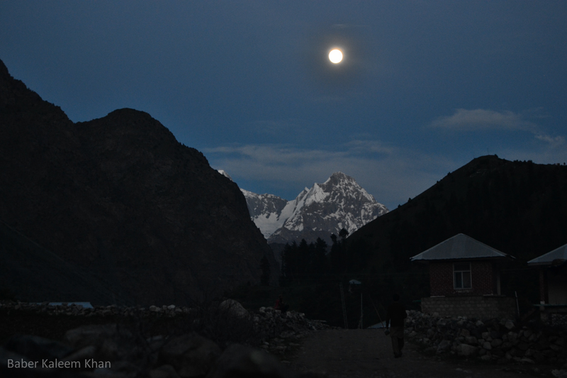 Illustration for article titled Life Around The Karakoram Highway